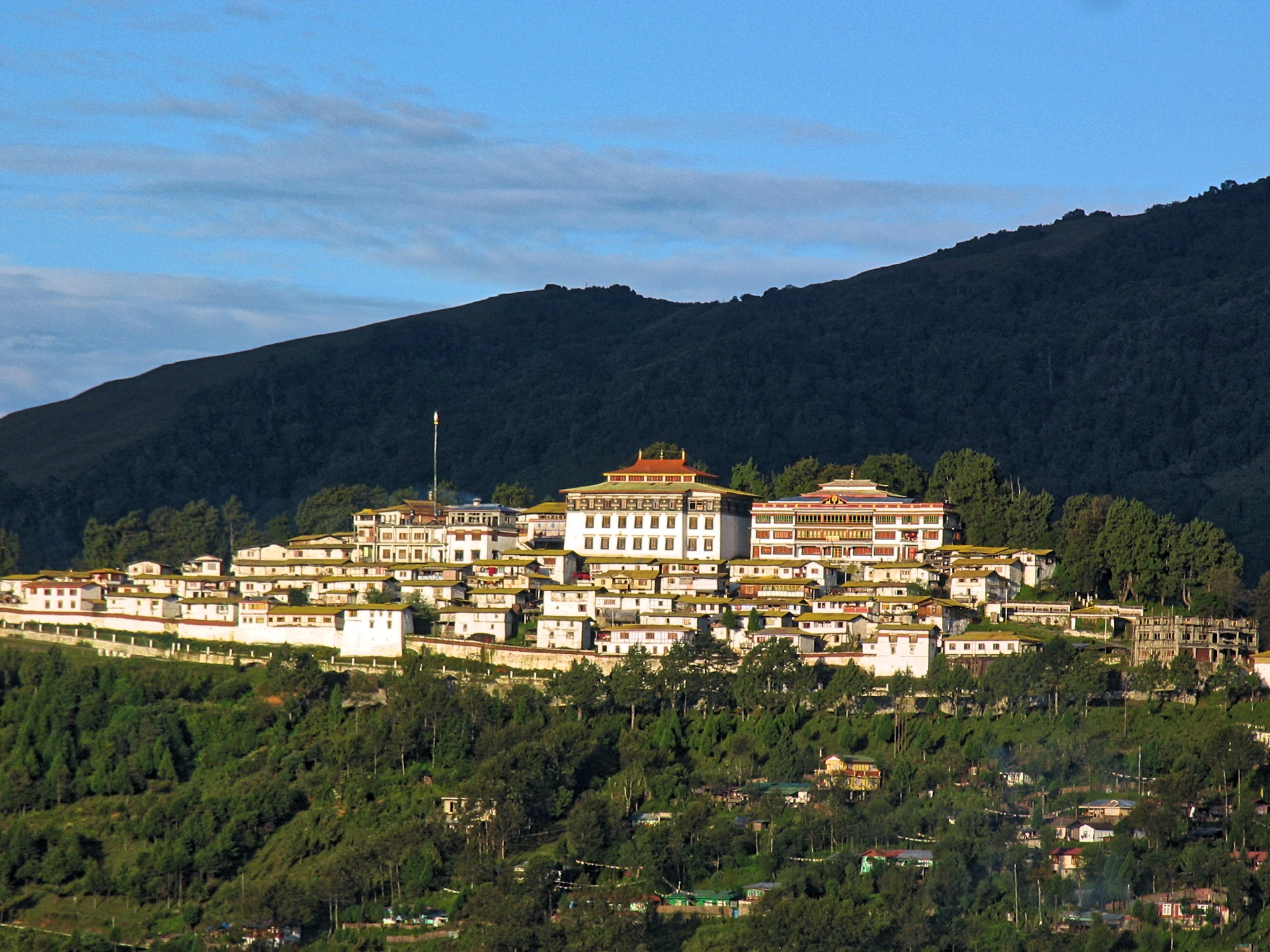 Monastery & Himalayan Routes