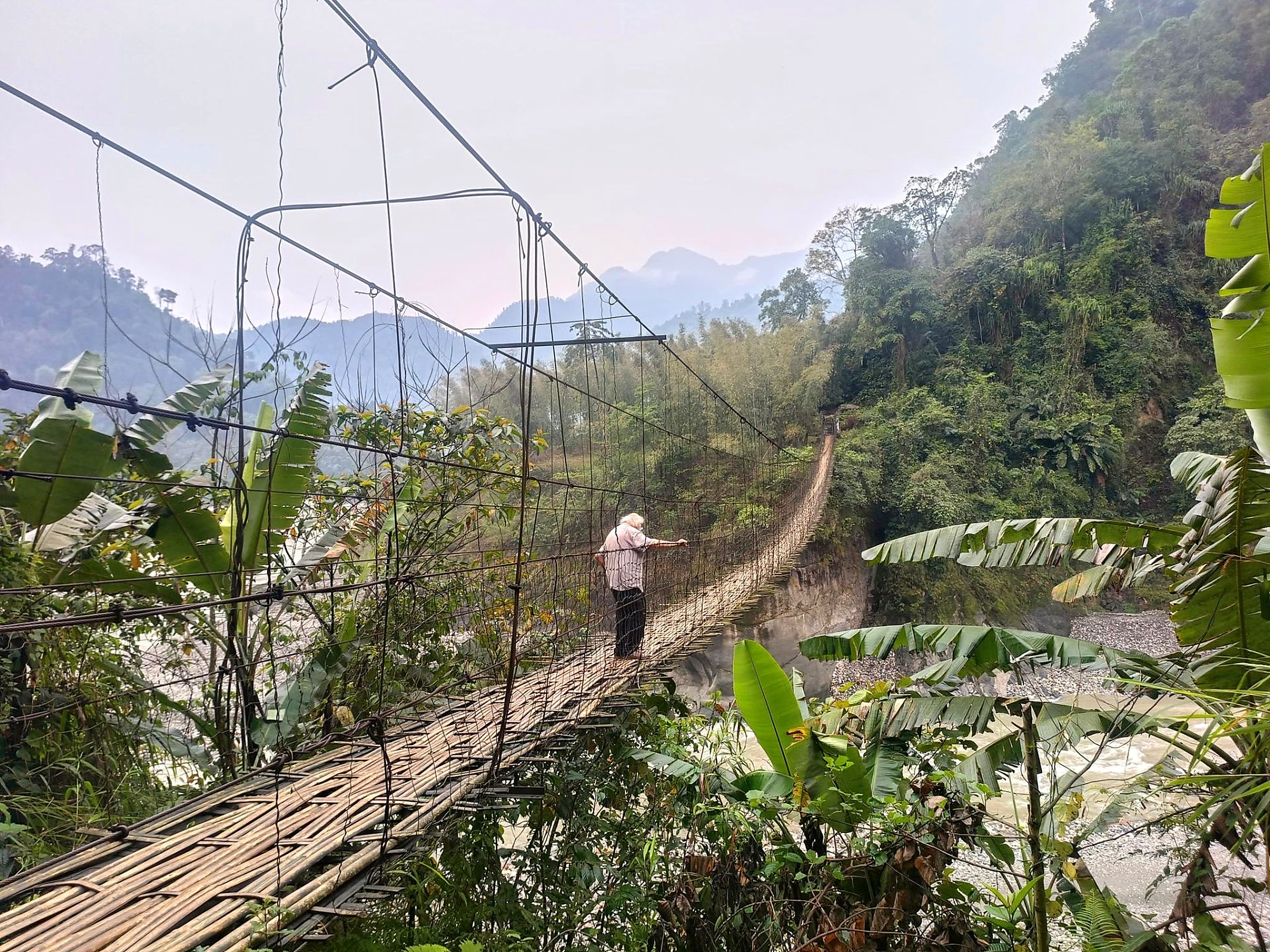 Ancient Wisdom in the Galo Villages of Arunachal Pradesh — plate 1