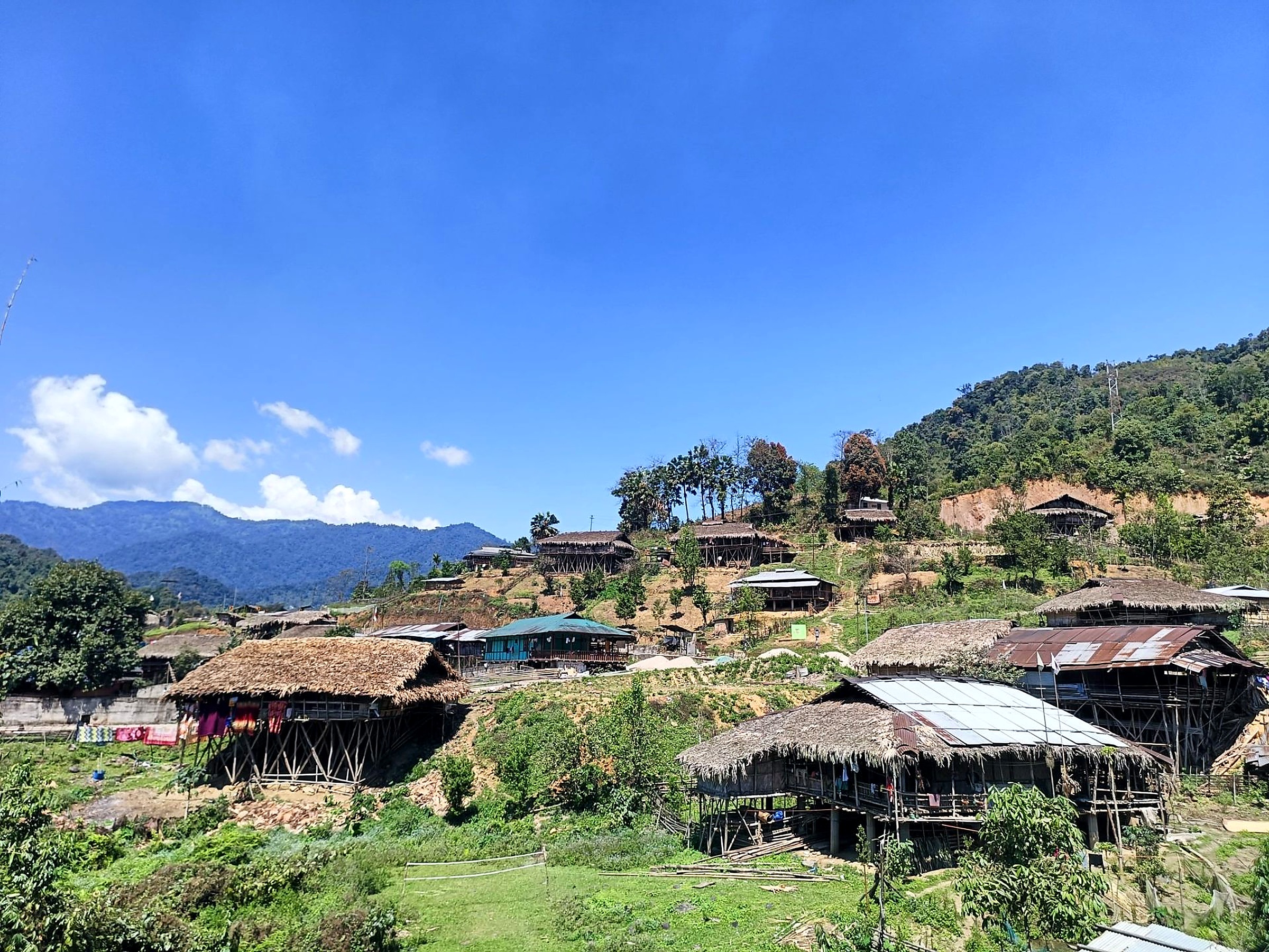 Ancient Wisdom in the Galo Villages of Arunachal Pradesh — plate 2