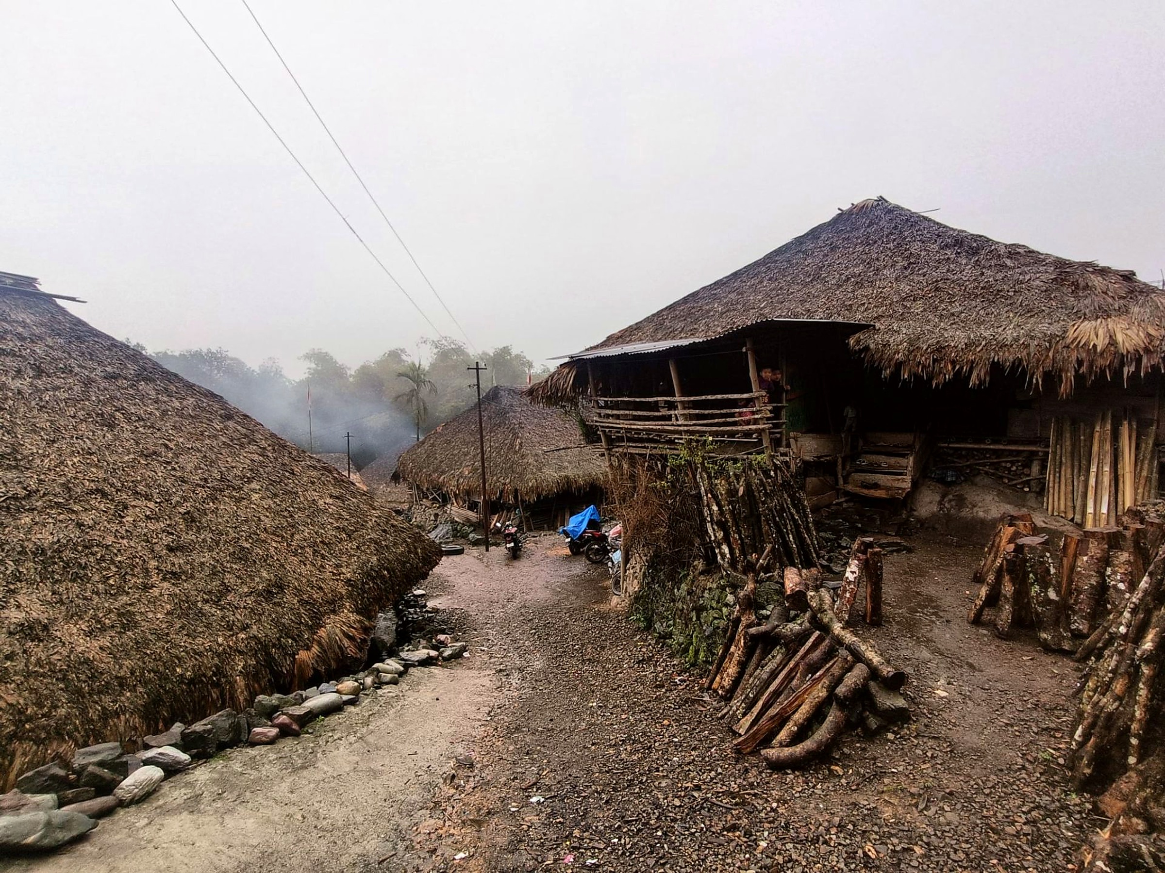 Ancient Wisdom in the Galo Villages of Arunachal Pradesh — plate 3