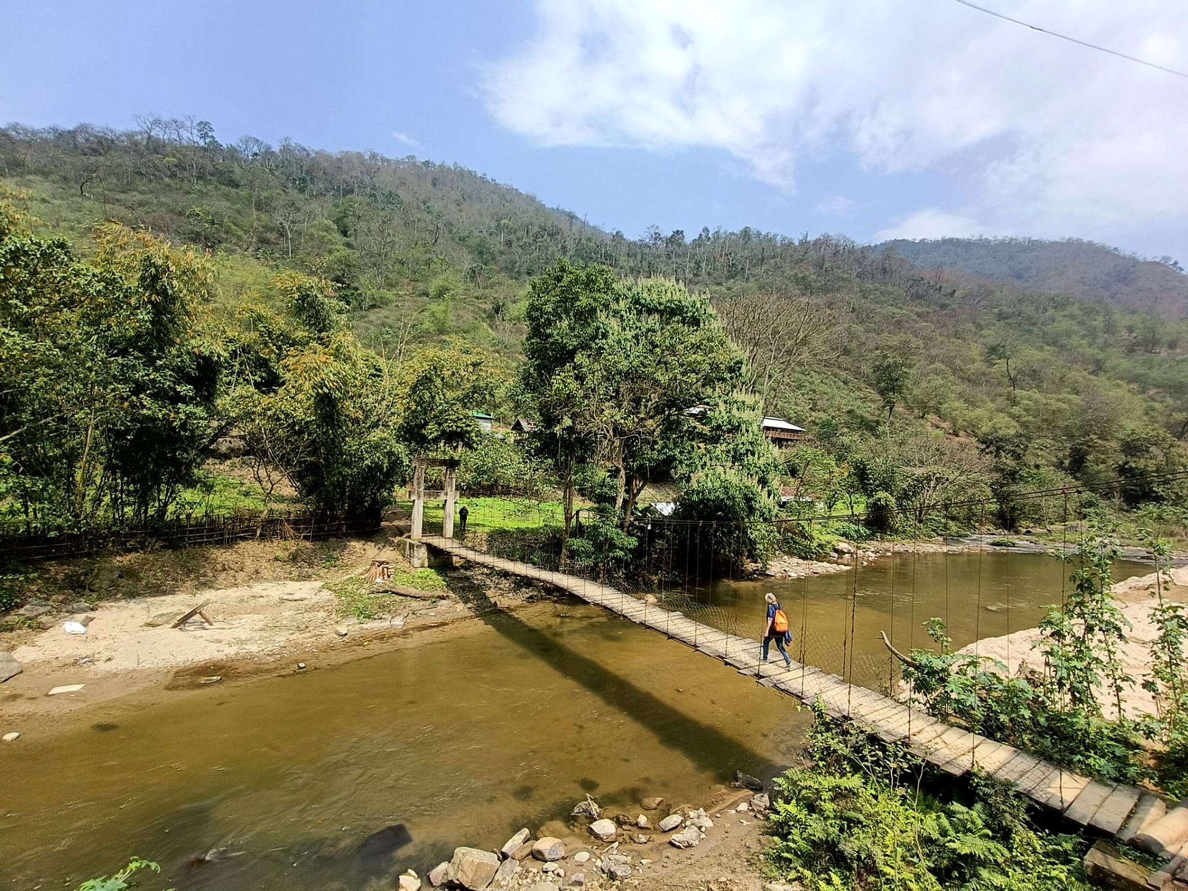 Ancient Wisdom in the Galo Villages of Arunachal Pradesh — plate 4