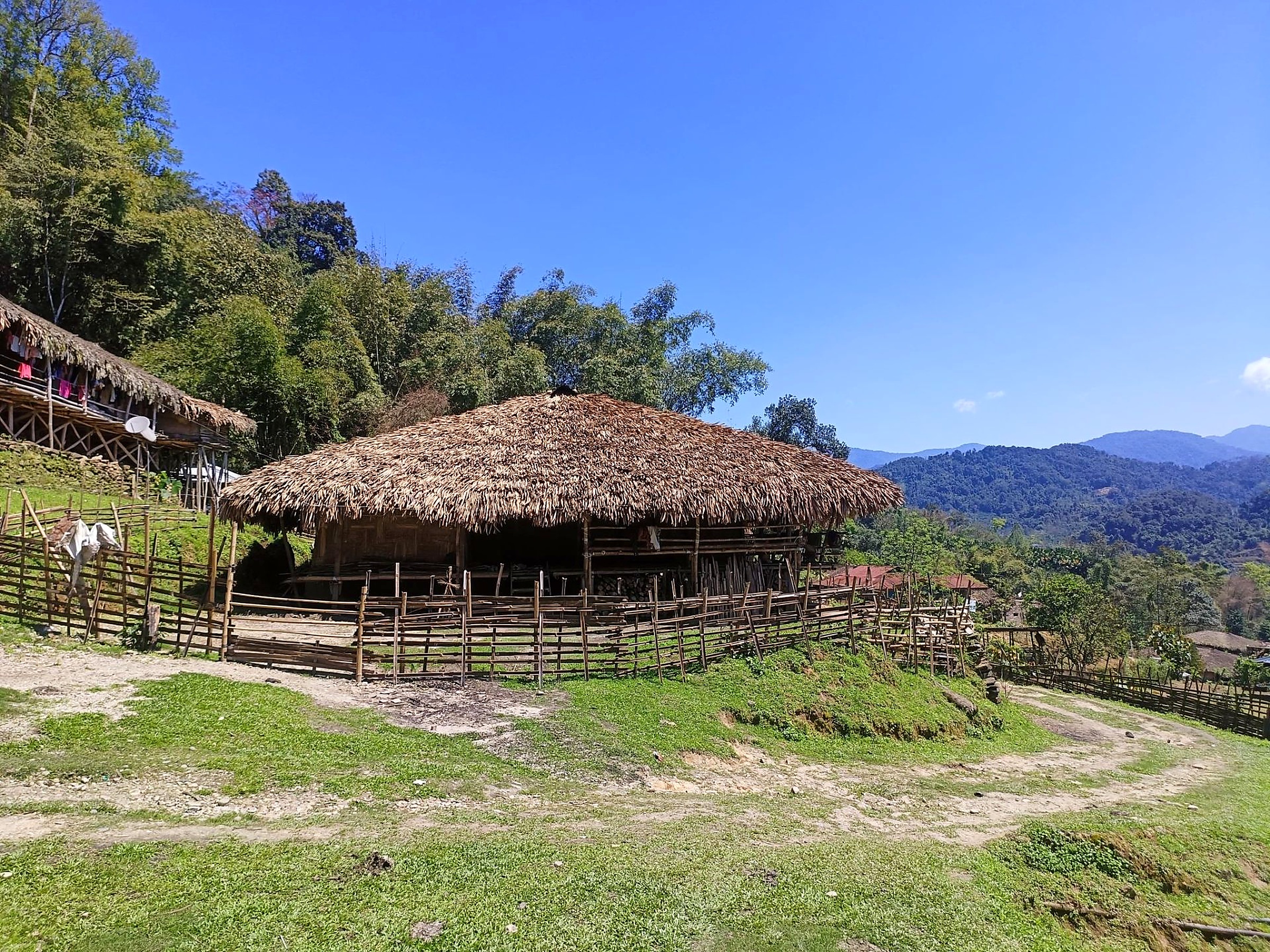 Ancient Wisdom in the Galo Villages of Arunachal Pradesh — plate 5