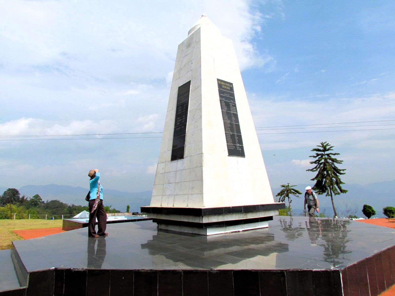 The Forgotten Role of Northeast India in World War II — plate 1